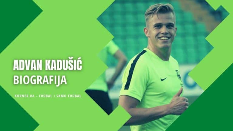 Advan Kadušić biografija