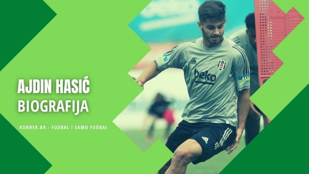 Ajdin Hasić biografija velikog bh. talenta