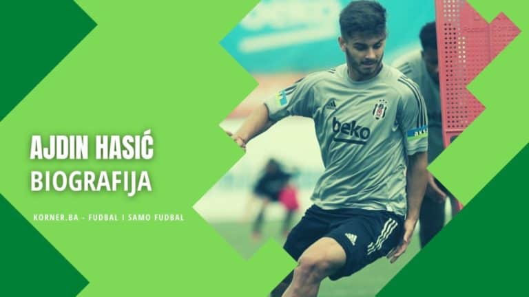 Ajdin Hasić biografija
