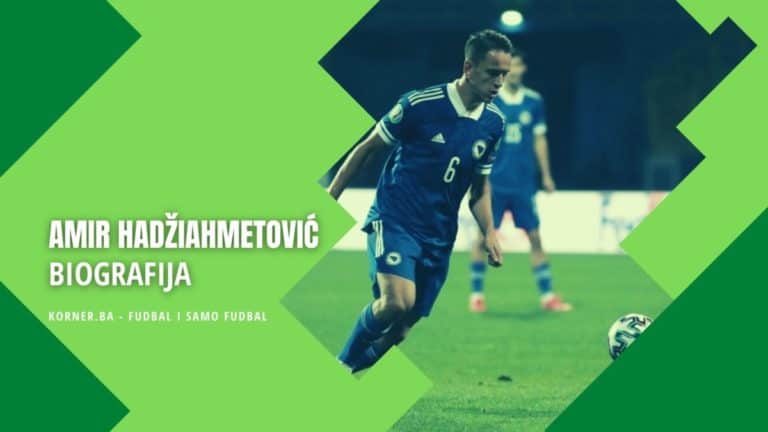 Amir Hadžiahmetović biografija
