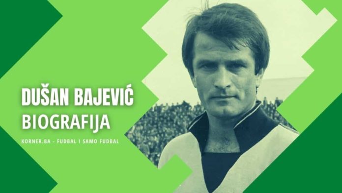 Dušan Bajević biografija