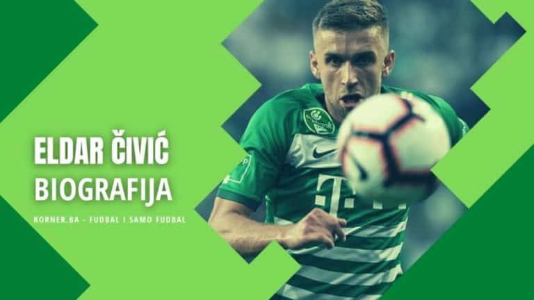 Eldar Čivić biografija