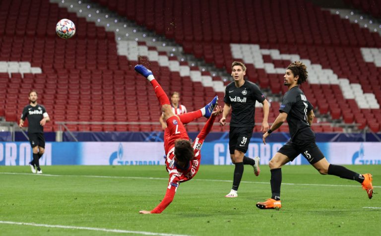 Liga prvaka golovi