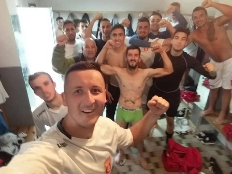 Druga liga FBiH Ilijaš