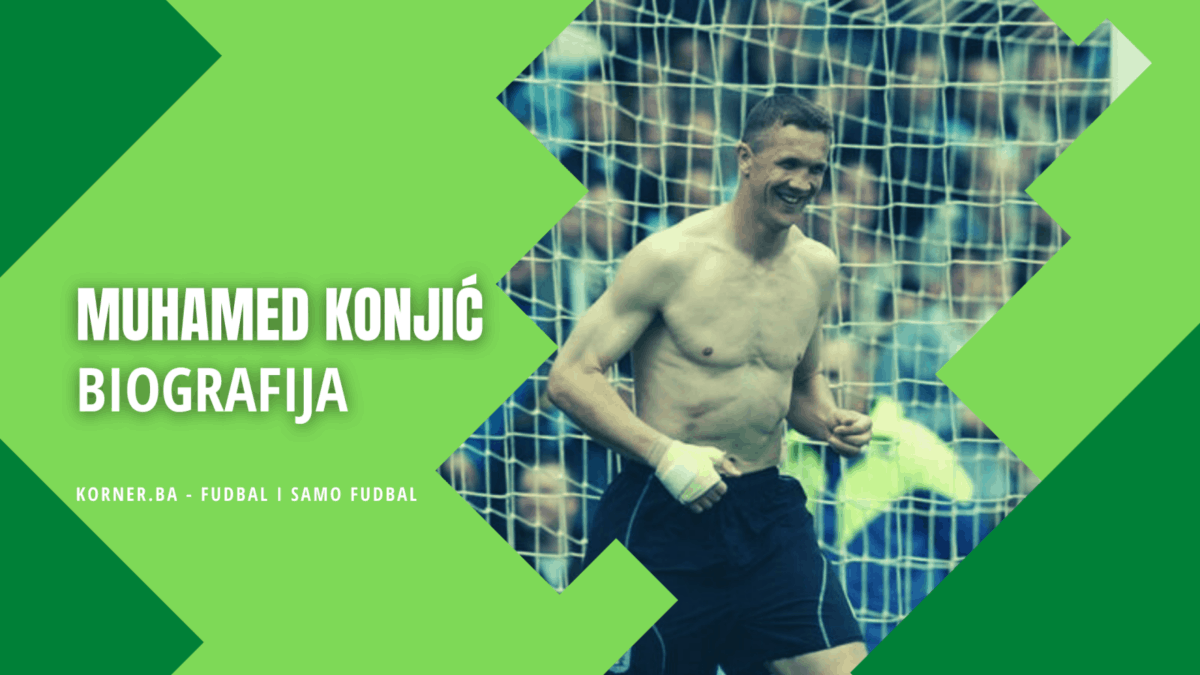 Muhamed Konjić biografija