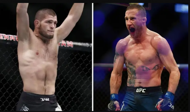 gdje gledati meč Khabib Nurmagomedov i Justin Gaethje