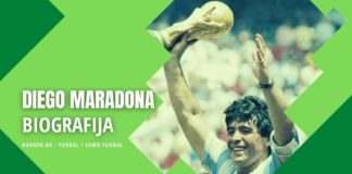 Diego Maradona biografija