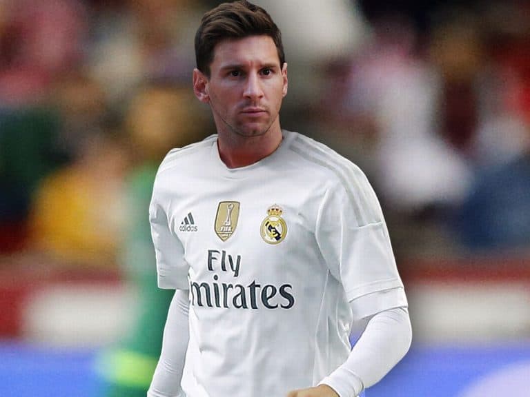 Messi u Realu