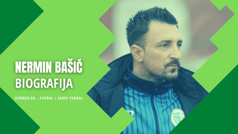 Nermin Bašić biografija