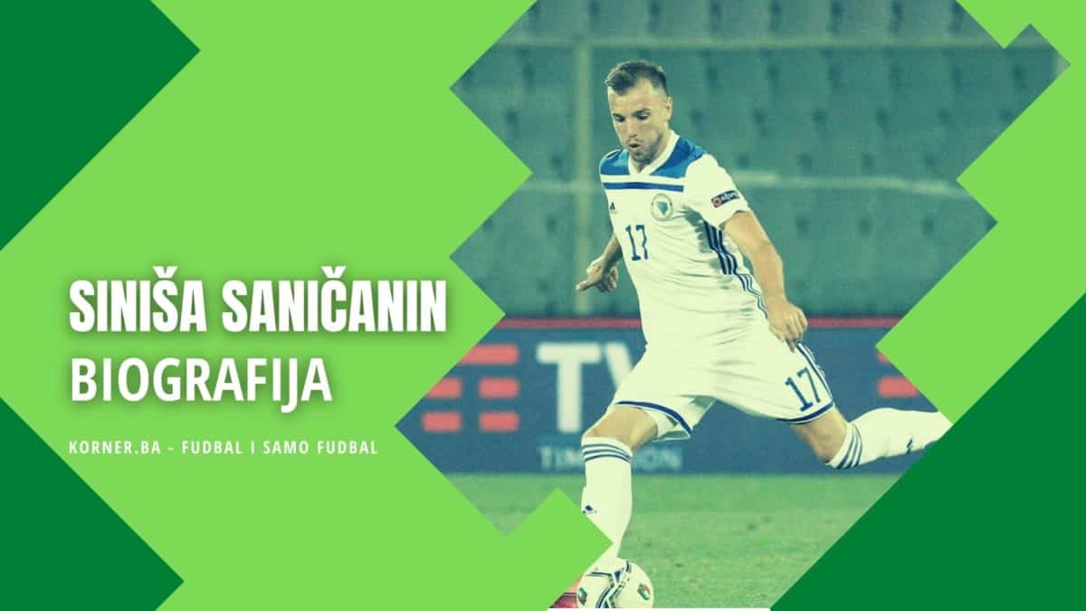 Siniša Saničanin biografija