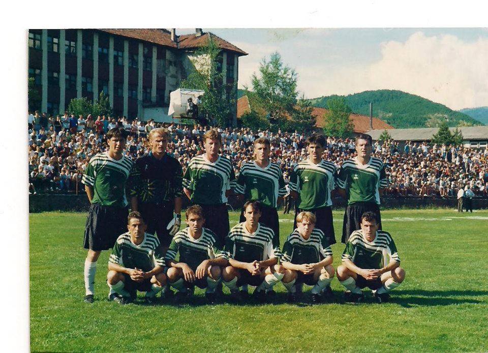 prvo nogometno prvenstvo bih