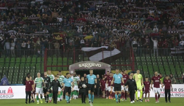 sarajevo celtic
