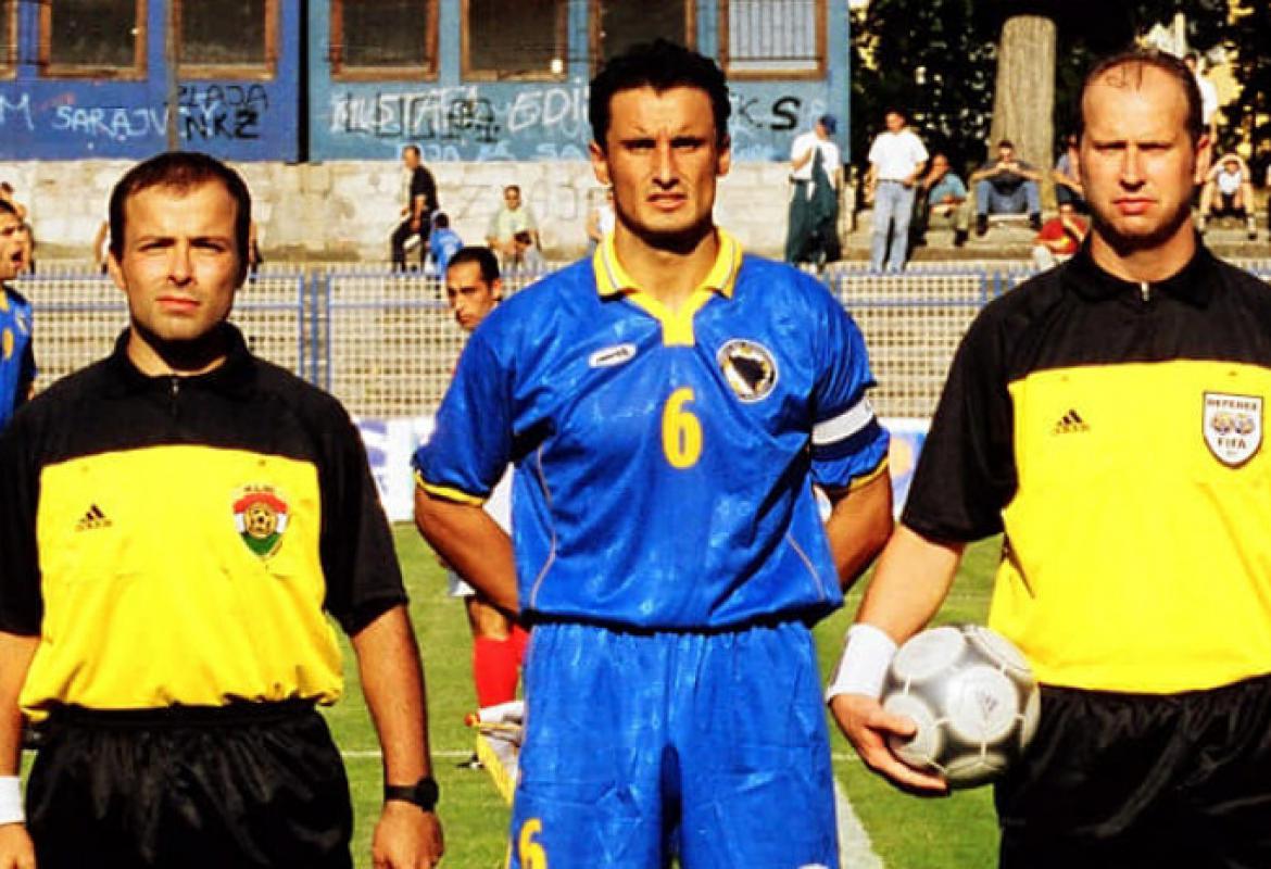 Mirsad Hibić biografija
