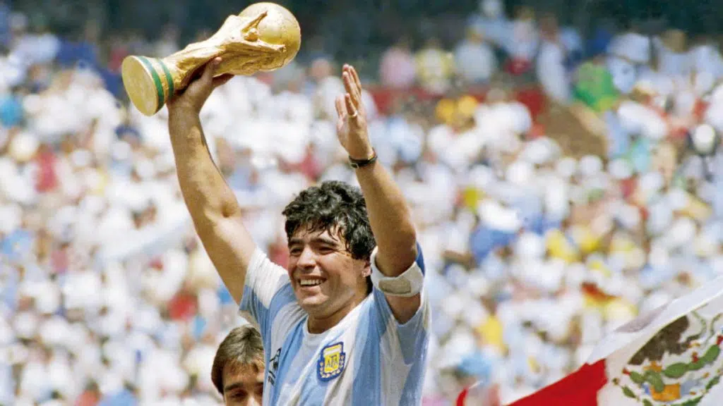 maradona biografija argentina