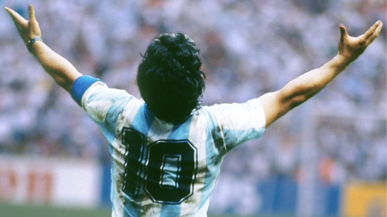 maradona legendarna 10ka