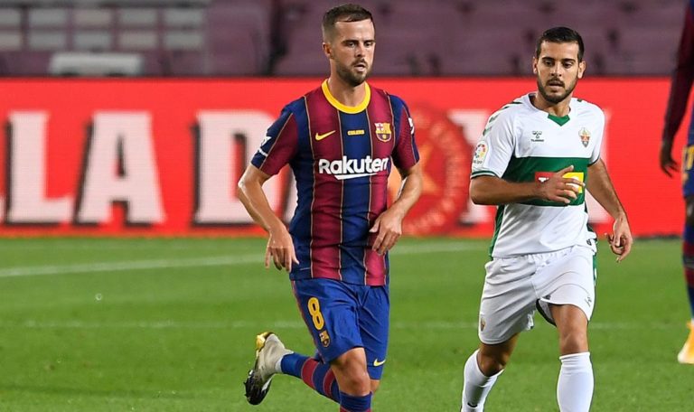 Miralem Pjanić