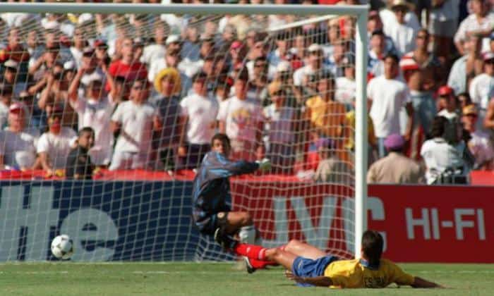 Andres Escobar autogol: Platio životom jer je postigao autogol
