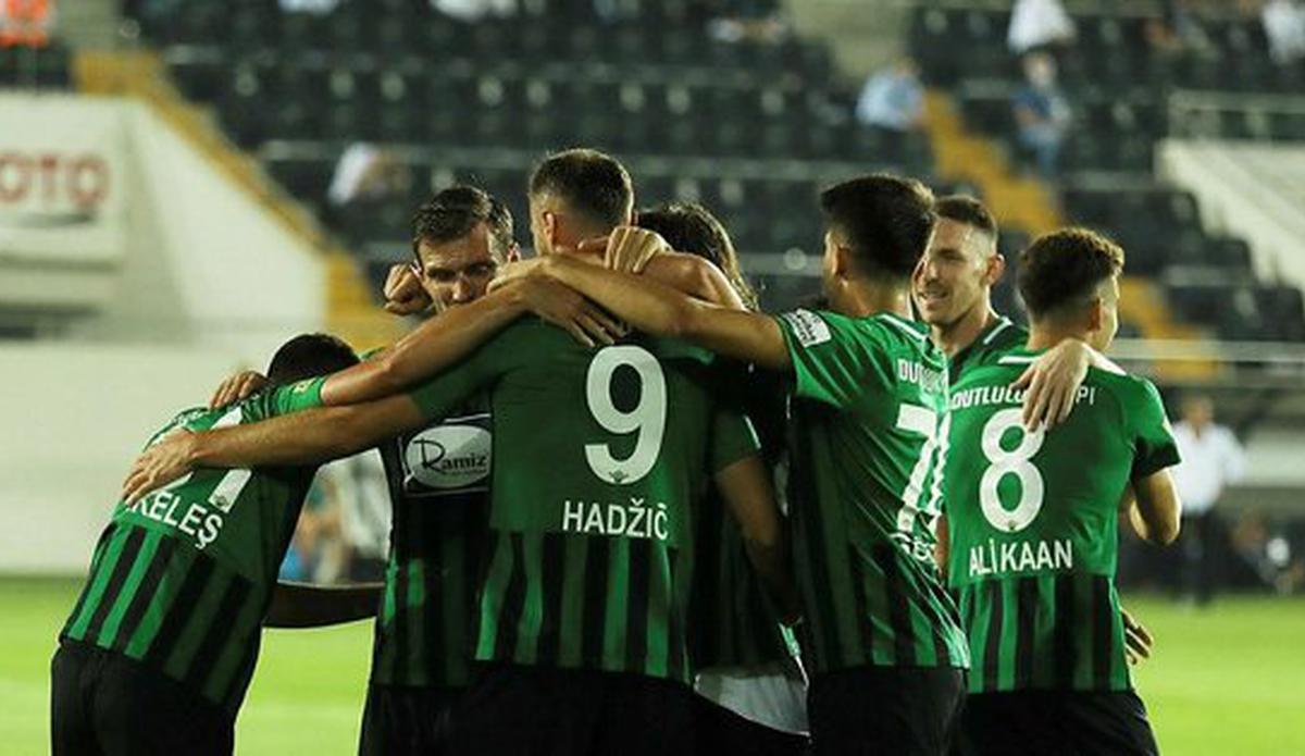 Irfan Hadžić gol
