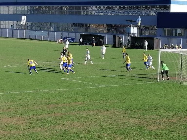 druga liga fbih centar