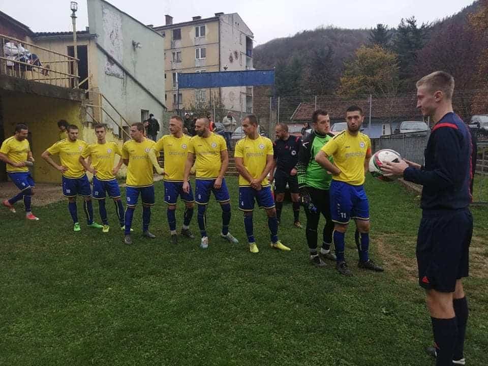 Azot pobjedom završio jesen