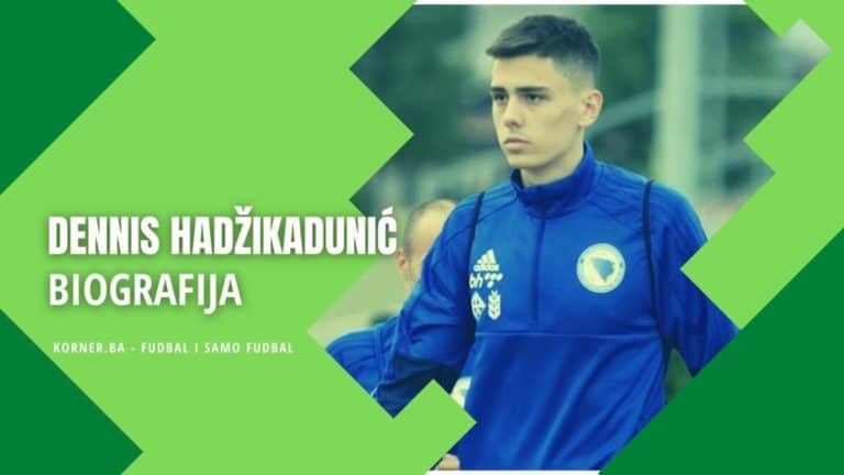 Dennis Hadžikadunić biografija