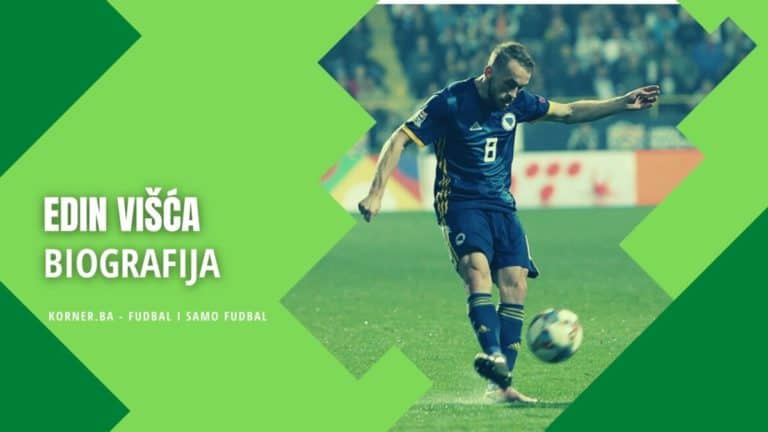 Edin Višća biografija