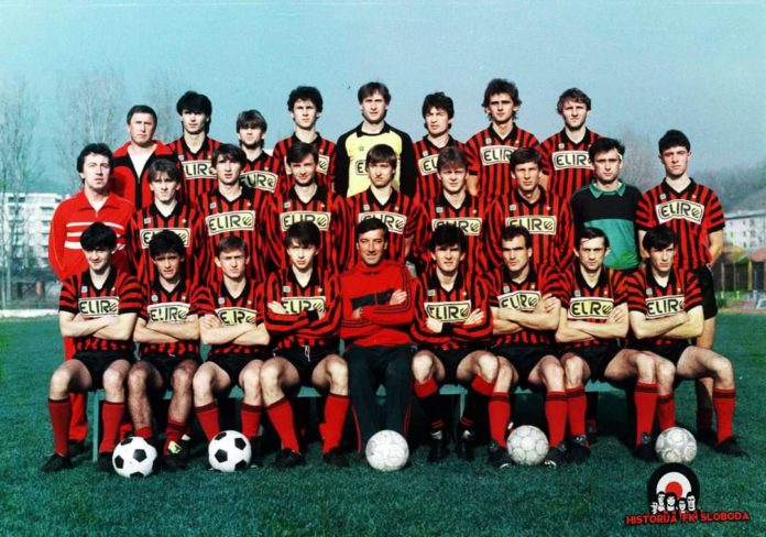 FK Sloboda historija