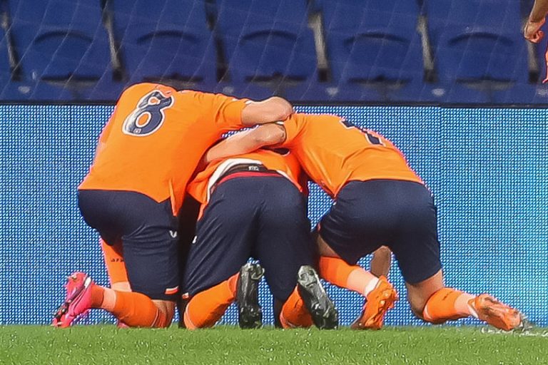 Edin Višća gol protiv Manchester Uniteda