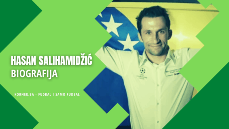 Hasan Salihamidžić biografija