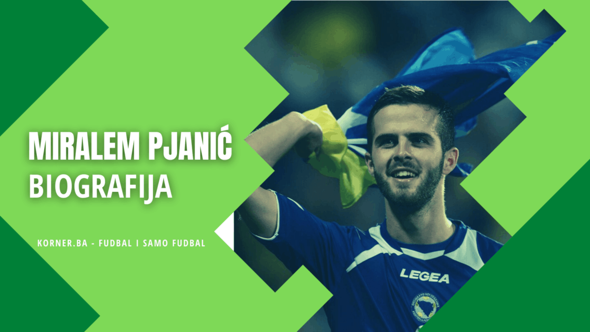 miralem Pjanić biografija