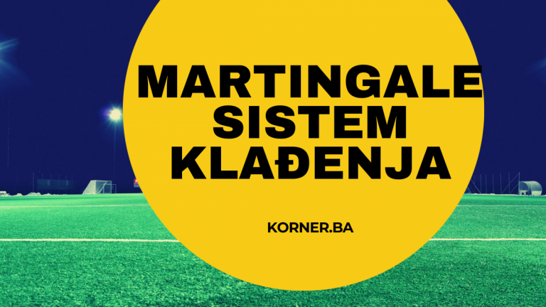 Martingale sistem klađenja