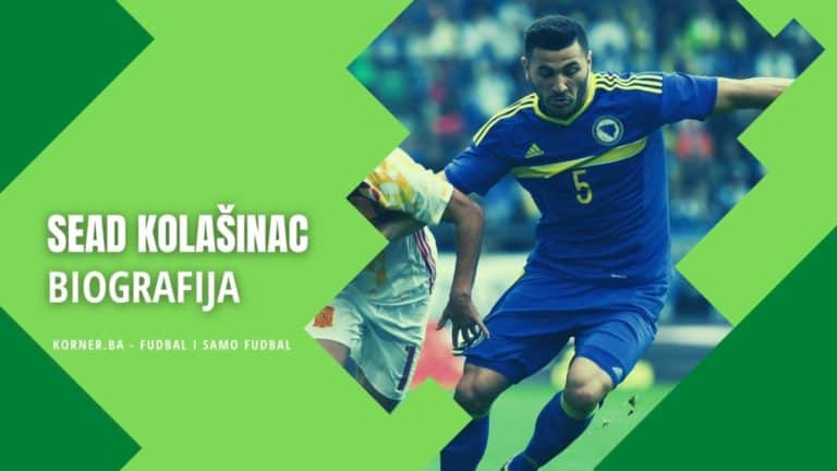 Sead Kolašinac biografija