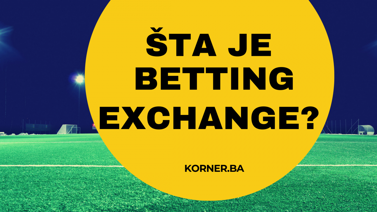 Šta je betting exchange