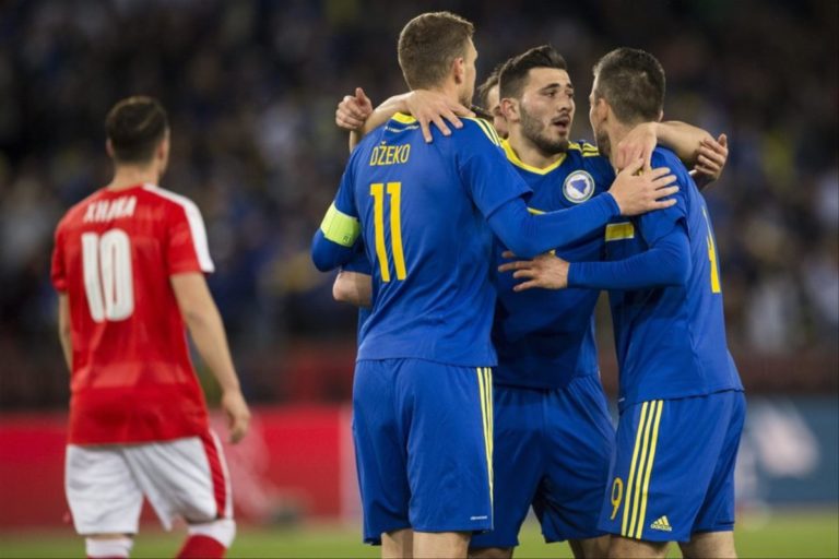 Najplaćeniji fudbaleri iz BiH