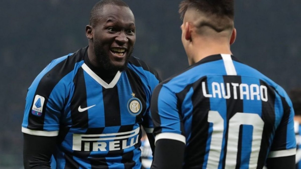 Real Madrid Inter Romelu Lukaku