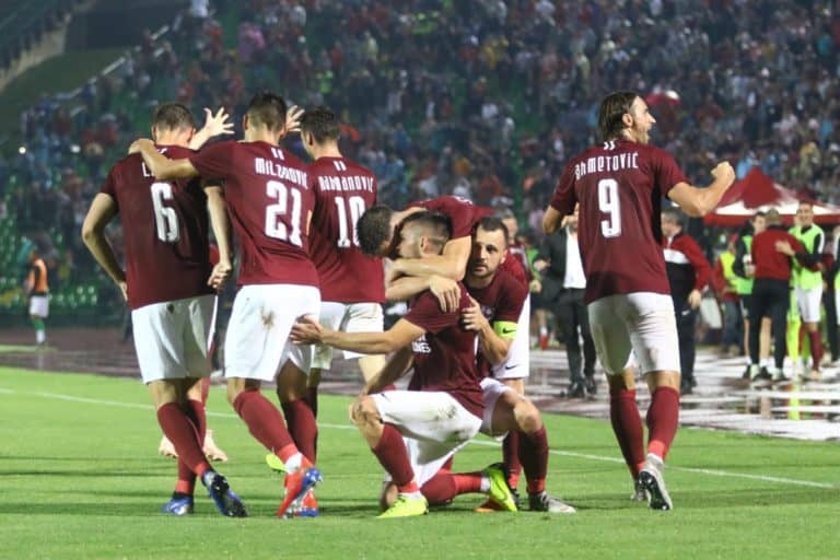 fk Sarajevo historija