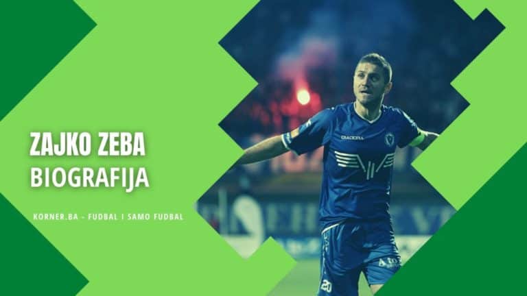 Zajko Zeba biografija