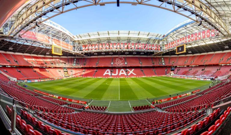 Ajax, AFC (Amsterdamse Football Club)