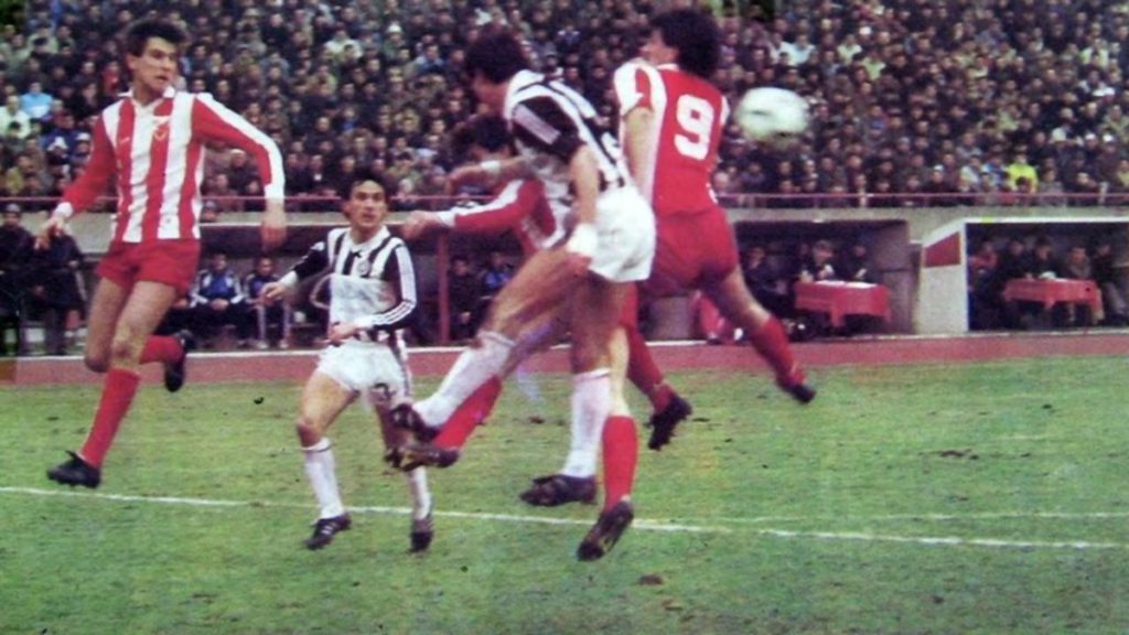 Kako je nastao Fudbalski Klub Partizan?