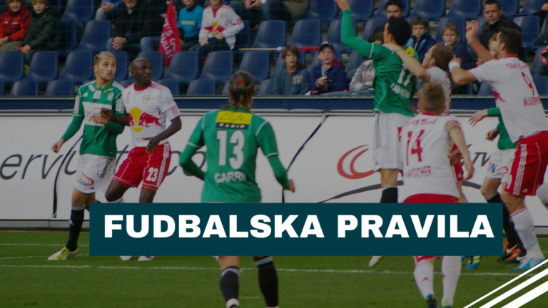 fudbalska pravila