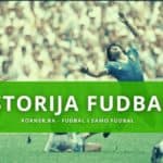historija fudbala