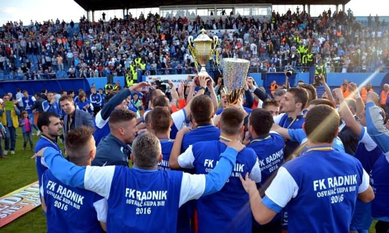 fk radnik bijeljina historija