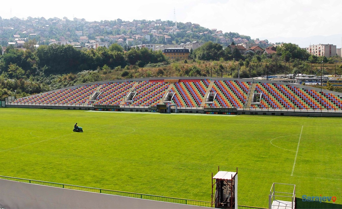 FK Olimpik Sarajevo