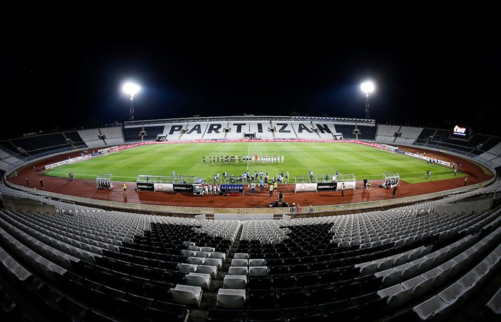 Kako je nastao Fudbalski Klub Partizan?