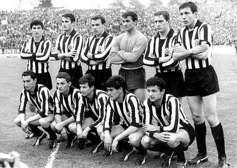Kako je nastao FK Partizan 