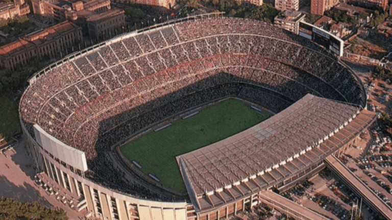 najveći stadion na svijetu