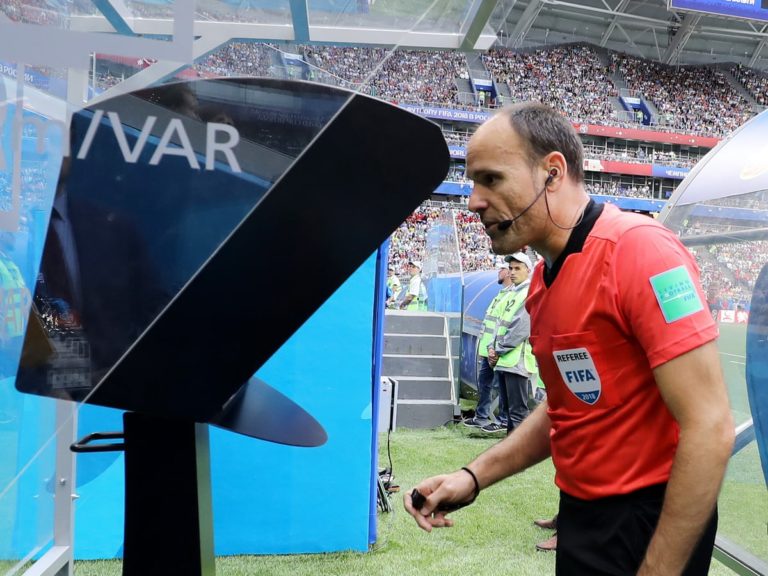 VAR tehnologija