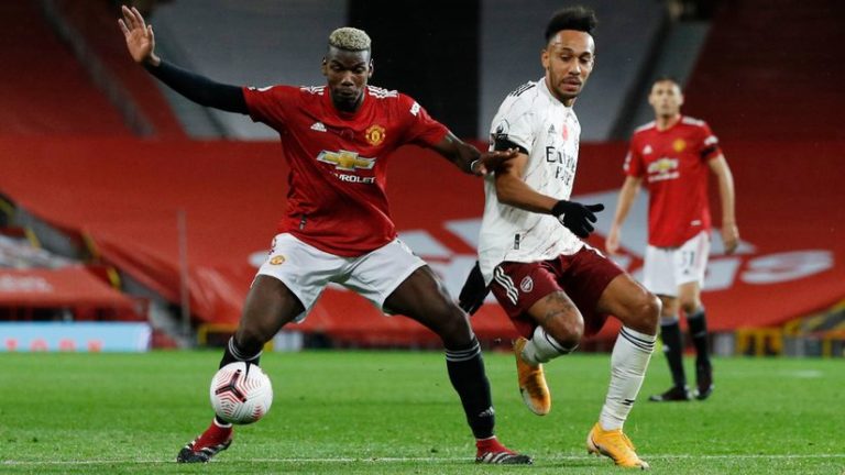 Derbi Arsenala i Machester