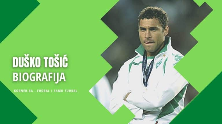 duško tošić biografija