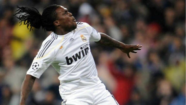 Royston Drenthe